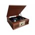 PXR32 Tocadiscos de tracción directa Madera
