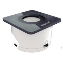 appSP10x Altavoz monofónico portátil Negro, Blanco 3 W