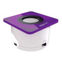 appSP10x Altavoz monofónico portátil Púrpura, Blanco 3 W