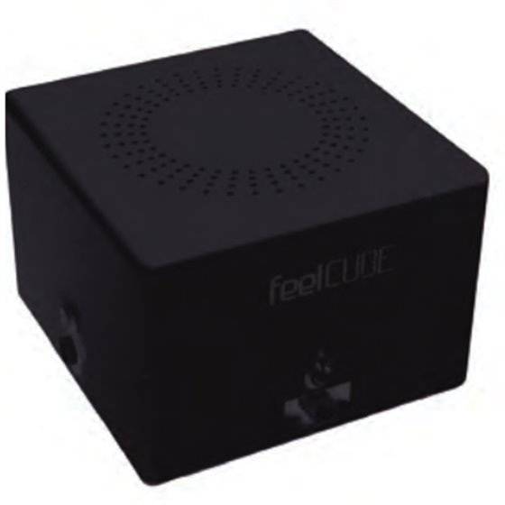 appSP11x Altavoz monofónico portátil Negro 3 W