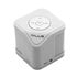 altavoz Cube 3W Fm/Sd bluetooth white