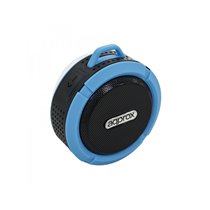 APPSPWPBBL altavoz portátil 3 W Altavoz portátil estéreo Negro, Azul
