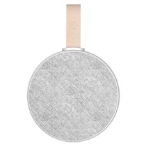 Urban Rok S 3 W Altavoz monofónico portátil Blanco