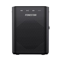ALTA-VOZ-W30 altavoz portátil o de fiesta Altavoz portátil estéreo Negro 30 W