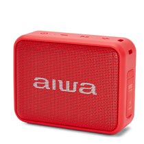 BS-200RD altavoz portátil o de fiesta Altavoz monofónico portátil Rojo 6 W