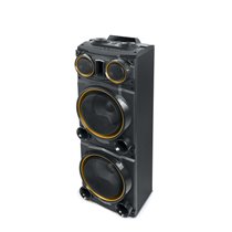 M-1988 DJ altavoz portátil o de fiesta Negro 800 W