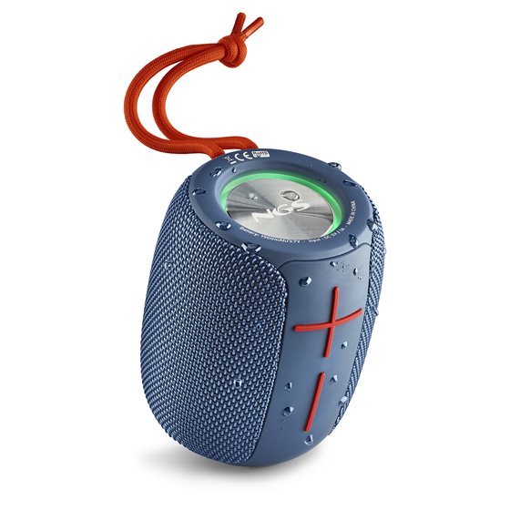 Roller Nitro 1 Altavoz portátil estéreo Azul 10 W