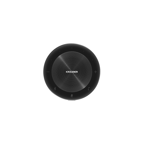87-80011390 altavoz portátil o de fiesta Altavoz monofónico portátil Negro
