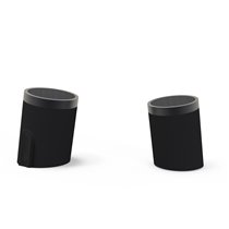 34156300 altavoz portátil Sistema de altavoz portátil 2.1 Negro 20 W