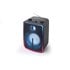 M-1802 DJ Altavoz monofónico portátil Negro 60 W