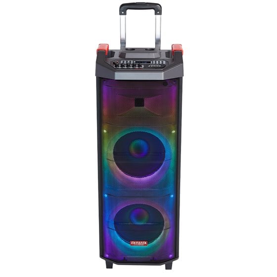 KBTUS-710 altavoz portátil o de fiesta Negro 90 W