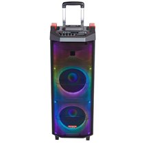 KBTUS-710 altavoz portátil o de fiesta Negro 90 W
