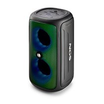 ROLLER BEAST Altavoz portátil estéreo Negro 32 W