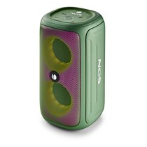 ROLLER BEAST Altavoz portátil estéreo Verde 32 W