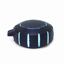 SPK-BTOD-01 altavoz portátil o de fiesta Altavoz monofónico portátil Negro 3 W