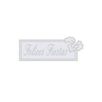 Etiquetas Autoadhesivas PRYSE 64 x 24 mm. Felicidades Plata