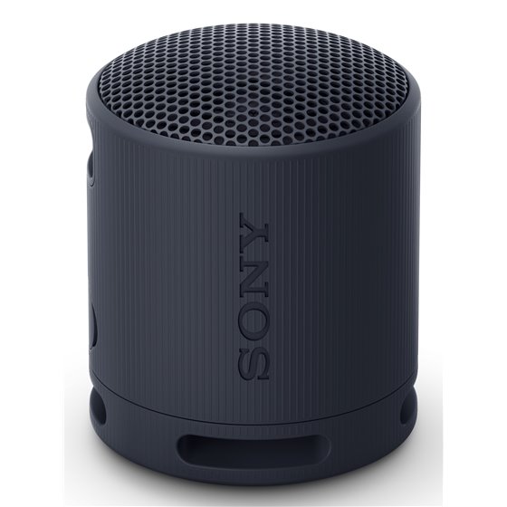 SRS-XB100 Altavoz monofónico portátil Negro