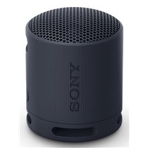 SRS-XB100 Altavoz monofónico portátil Negro