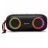BST-650BK altavoz portátil o de fiesta Altavoz monofónico portátil Negro 20 W
