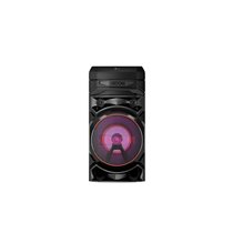 XBOOM RNC5 Altavoz para fiestas Negro