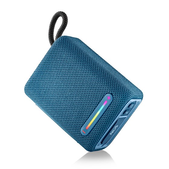 ROLLER FURIA 1 Altavoz portátil estéreo Azul 7 W