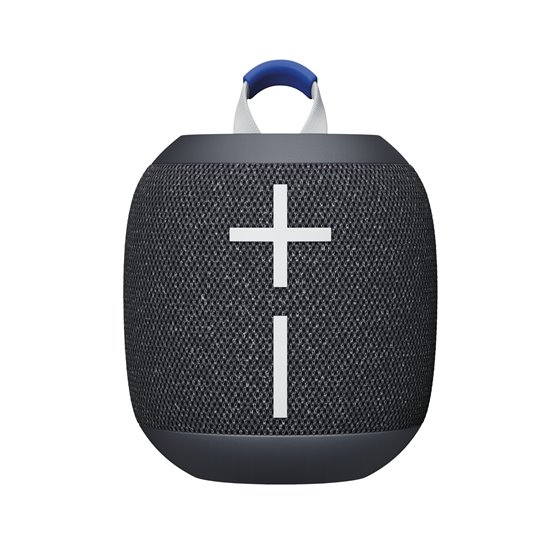WONDERBOOM 4 Altavoz portátil estéreo Negro