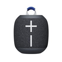WONDERBOOM 4 Altavoz portátil estéreo Negro