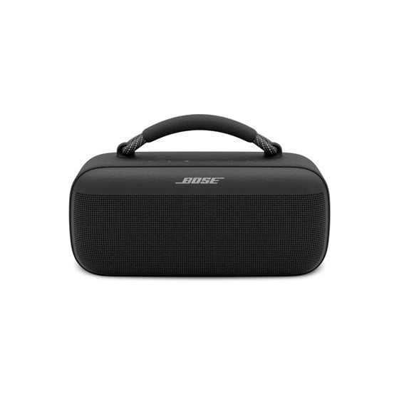 SoundLink Max Portable Speaker Altavoz monofónico portátil Negro