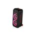 XL9T altavoz portátil o de fiesta Altavoz para fiestas Negro 1000 W
