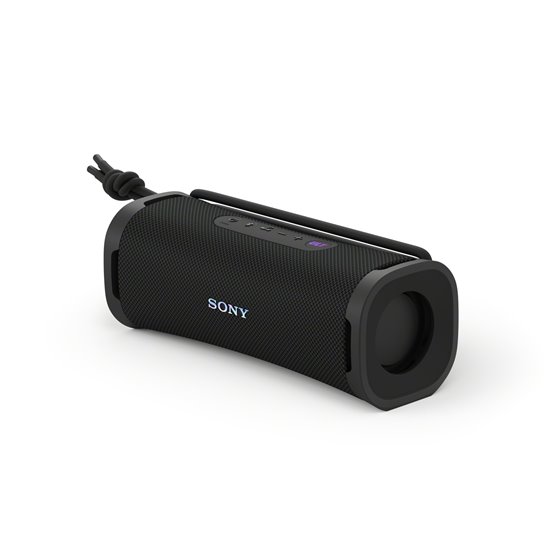 SRSULT10B altavoz portátil o de fiesta Altavoz monofónico portátil Negro 30 W
