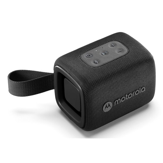 ROKR 300 Altavoz monofónico portátil Negro 7 W