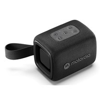 ROKR 300 Altavoz monofónico portátil Negro 7 W