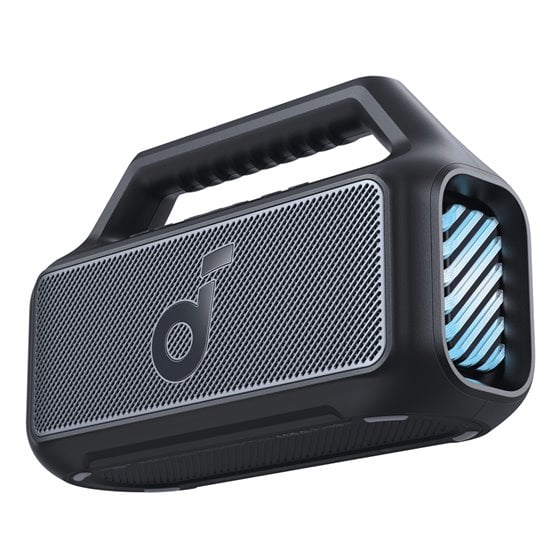 Boom 2 Sistema de altavoz portátil 2.1 Negro 80 W