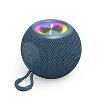 00188239 altavoz portátil o de fiesta Altavoz monofónico portátil Azul 5 W