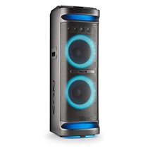 WILD SPACE 3 Altavoz portátil estéreo Negro 800 W