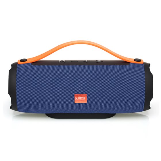 BS-021 altavoz portátil o de fiesta Altavoz portátil estéreo Azul 10 W