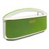 PD-40 BT altavoz portátil o de fiesta Altavoz portátil estéreo Verde, Blanco 10 W