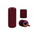 XR 8A44 DOUBLE Altavoz portátil estéreo Rojo 20 W