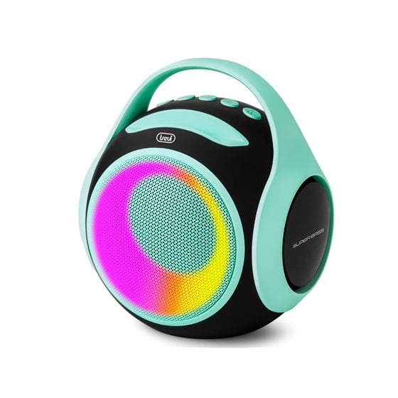 XR 8A 202 Altavoz para fiestas Turquesa 20 W