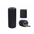 XR 8A44 DOUBLE Altavoz portátil estéreo Negro 20 W