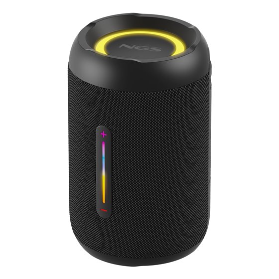 ROLLER FURIA 2 TINY Altavoz portátil estéreo Negro 10 W
