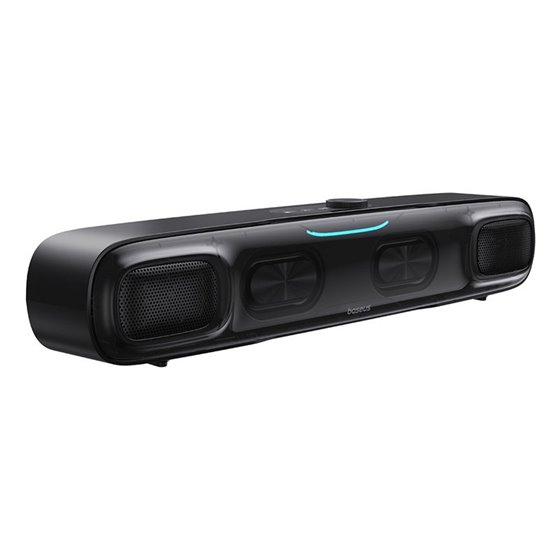 AeQur DS10 Altavoz portátil estéreo Negro 5 W