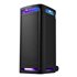 Ult Tower 9AC Altavoz para fiestas Negro