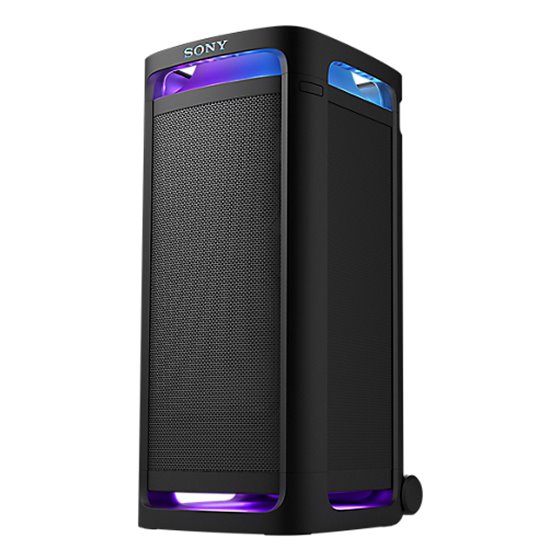 Ult Tower 9AC Altavoz para fiestas Negro
