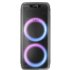 PHOENIX altavoz portátil o de fiesta Altavoz para fiestas Negro 25 W