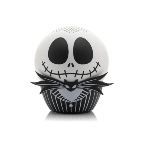 Jack Skellington Altavoz monofónico portátil Negro, Blanco