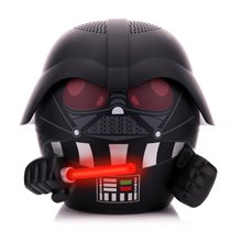Darth Vader Altavoz monofónico portátil Negro, Rojo, Blanco