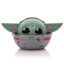 Grogu in Pram - The Mandalorian Altavoz monofónico portátil Multicolor