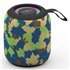GMB Audio SPK-BT-LED-05-CM altavoz portátil o de fiesta Altavoz monofónico portátil Camuflaje 8 W