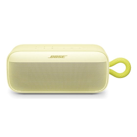 SoundLink Plus Altavoz monofónico portátil Amarillo